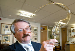 Whyte & Mackay Master Blender, Richard Paterson named ‘Whisky Ambassador of the Year’